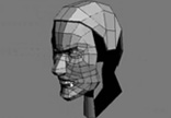 3ds Max 角色制作高级教程_黑暗骑士