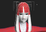 3ds Max 9.0女性角色制作教程