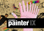 Painter IX 实例与应用